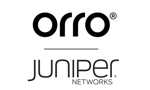 Orro and Juniper logo lock up (500 x 300 px)